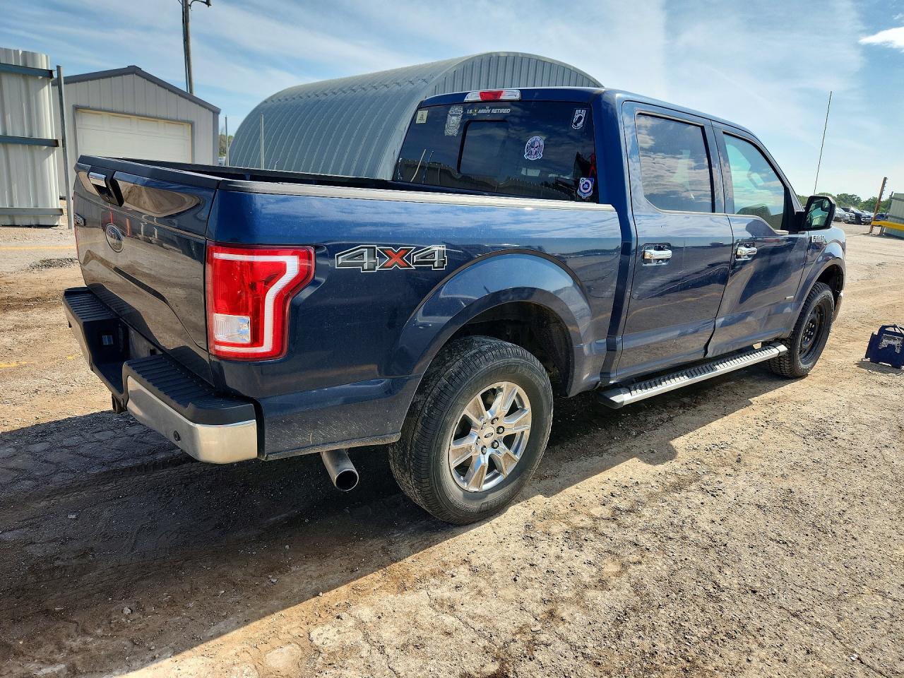 2017 FORD F150 SUPERCREW — снимка 3