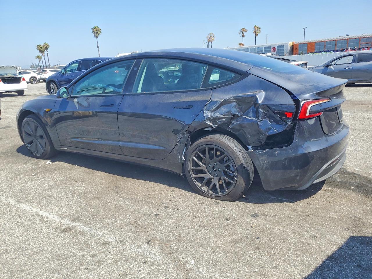 2024 TESLA MODEL 3 — снимка 2