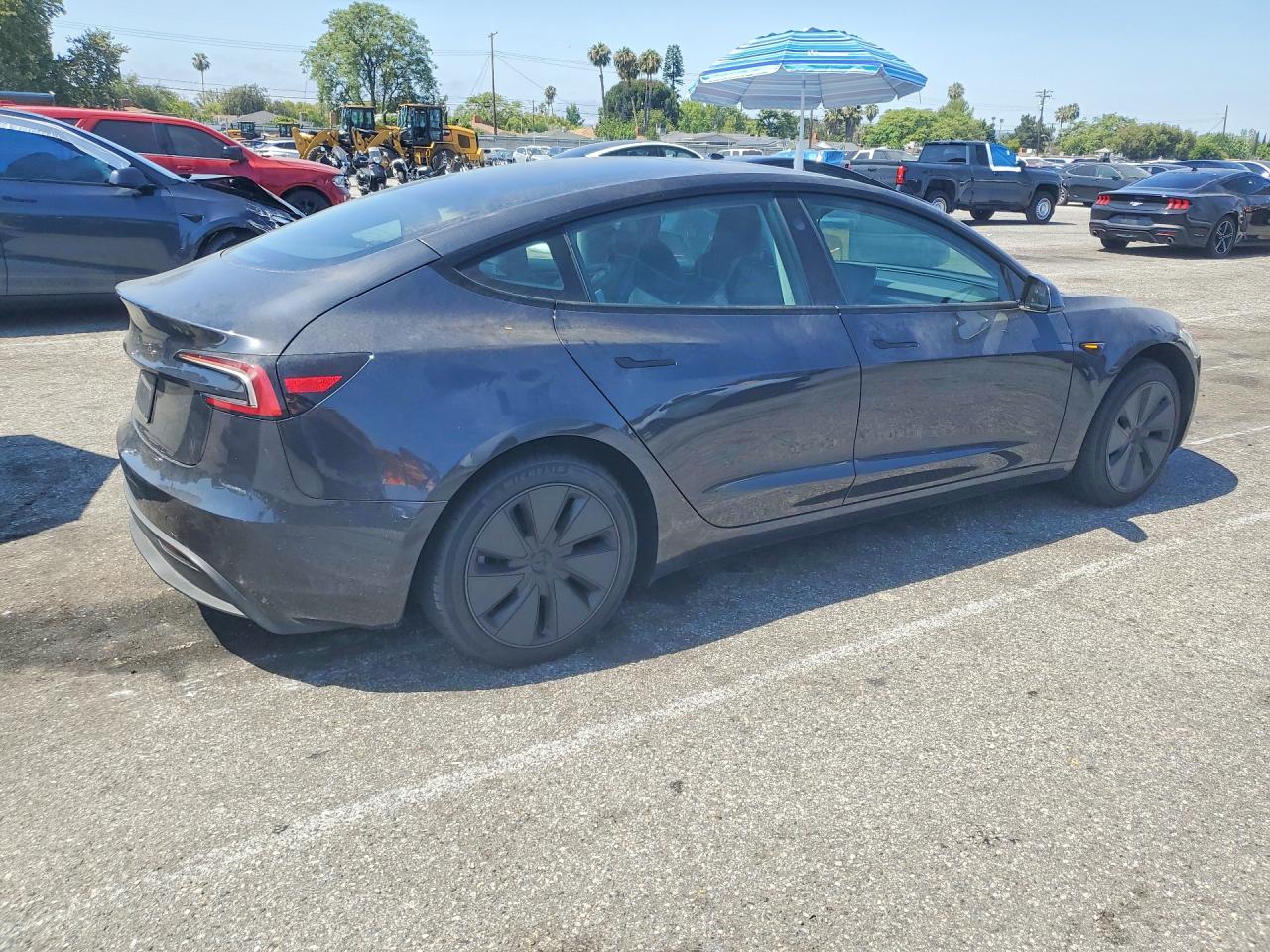 2024 TESLA MODEL 3 — снимка 3
