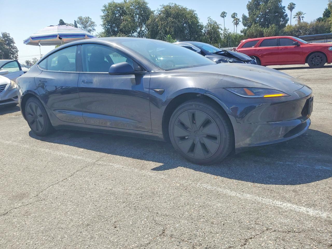 2024 TESLA MODEL 3 — снимка 4