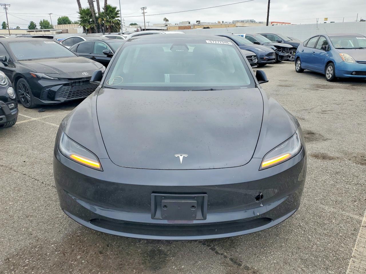 2024 TESLA MODEL 3 — снимка 5