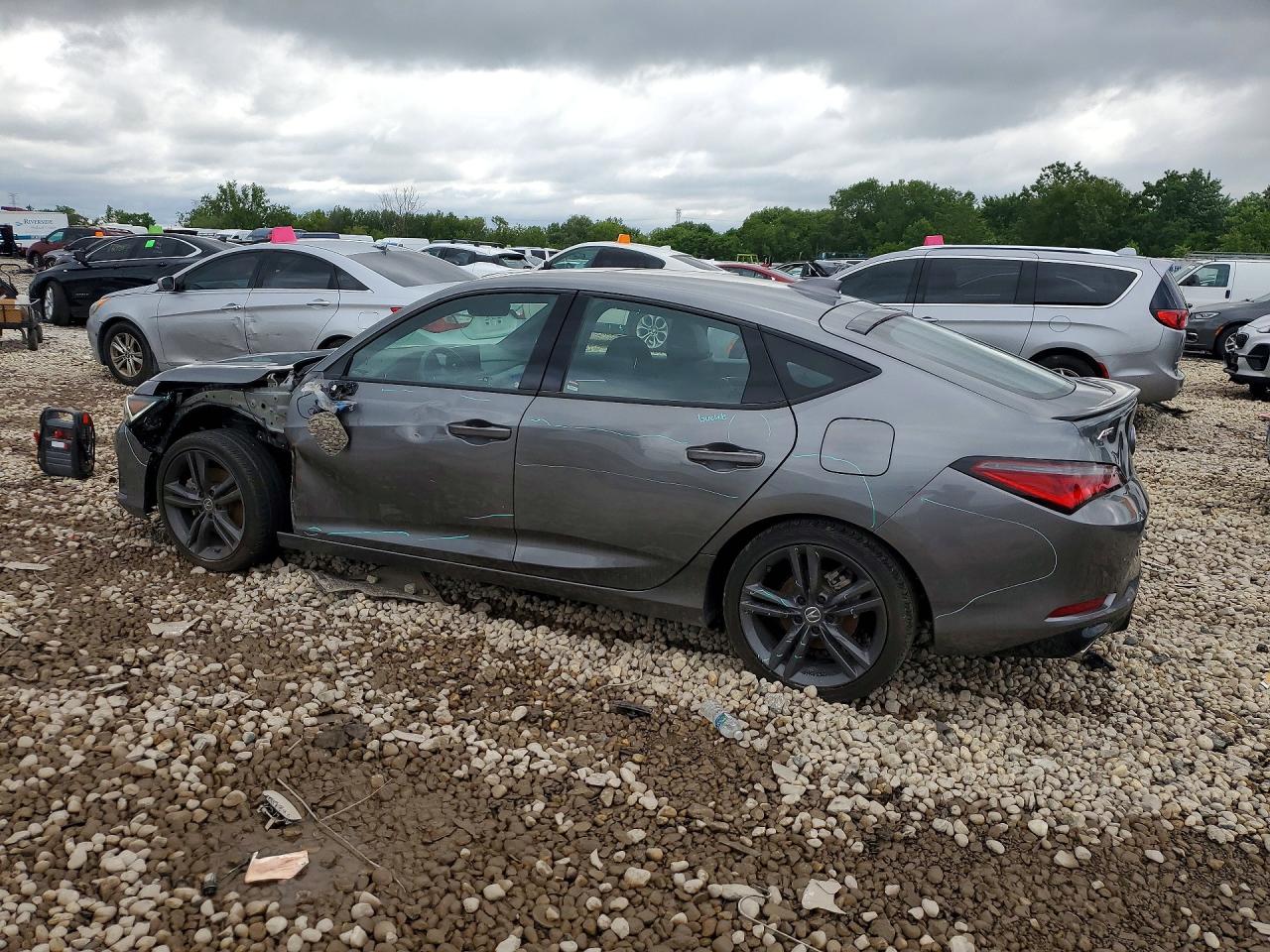 2023 ACURA INTEGRA A-SPEC TECH — снимка 2
