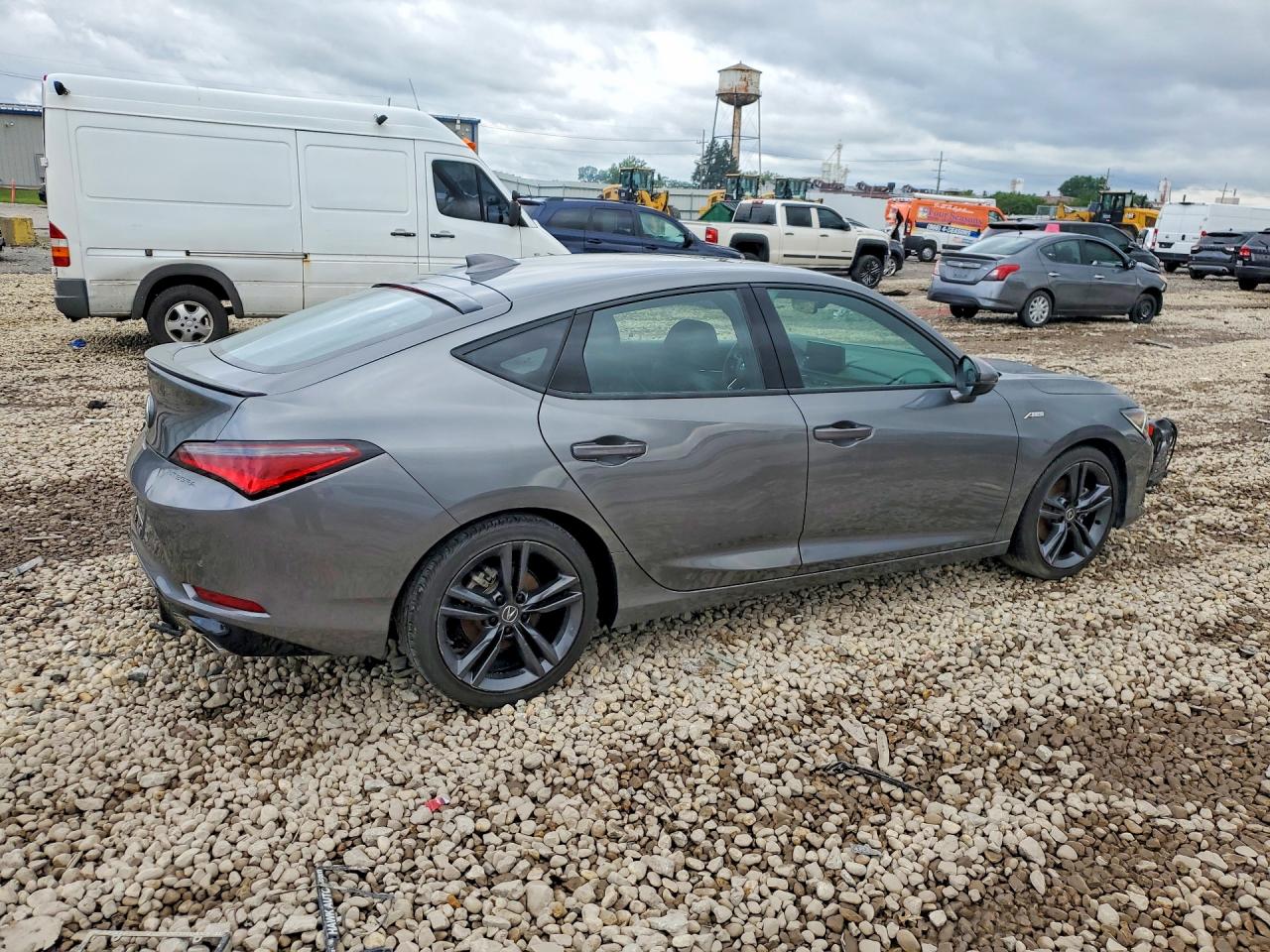2023 ACURA INTEGRA A-SPEC TECH — снимка 3