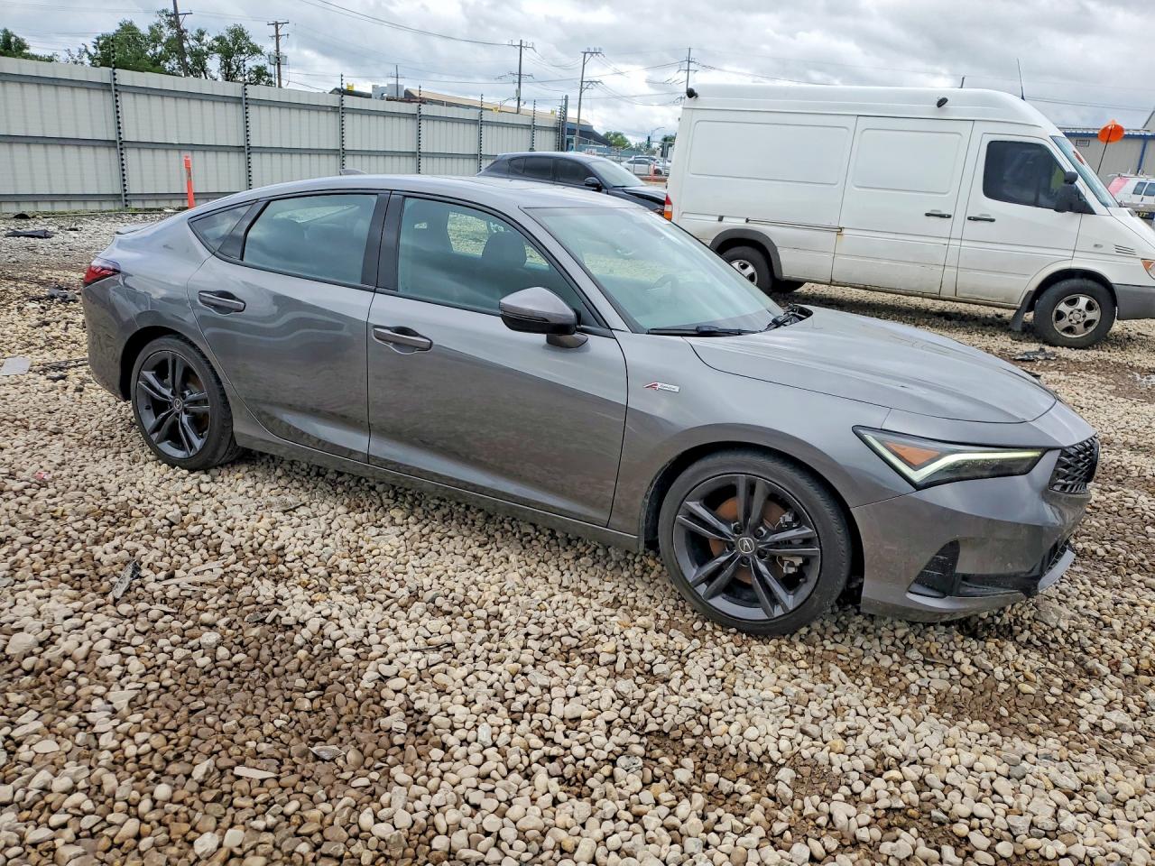 2023 ACURA INTEGRA A-SPEC TECH — снимка 4