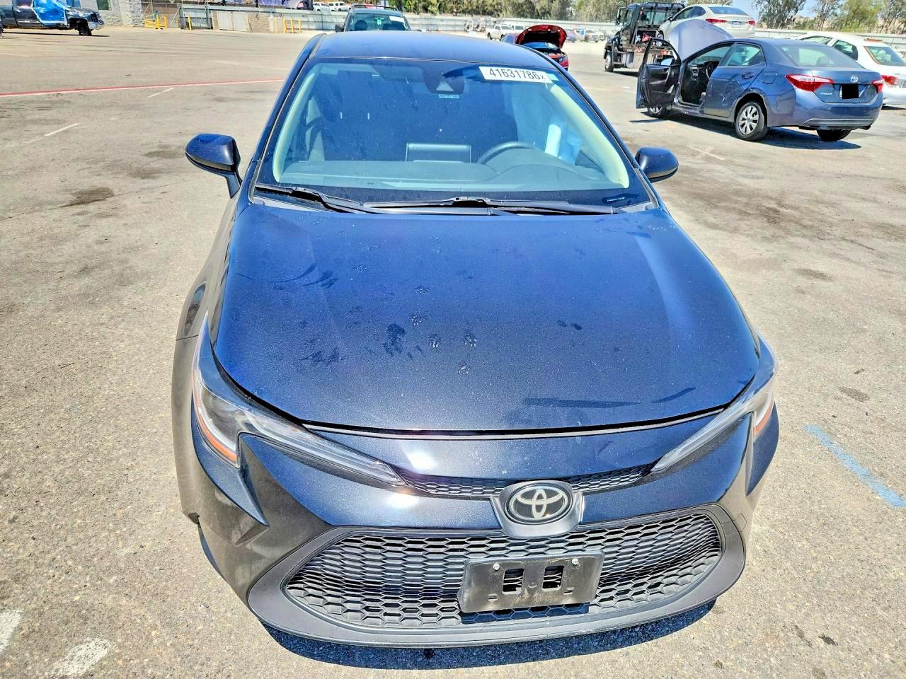 2021 TOYOTA COROLLA LE — снимка 5