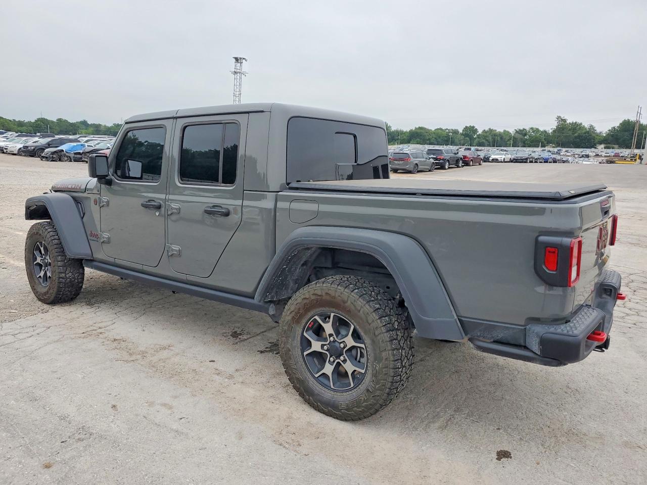 2023 JEEP GLADIATOR RUBICON — снимка 2