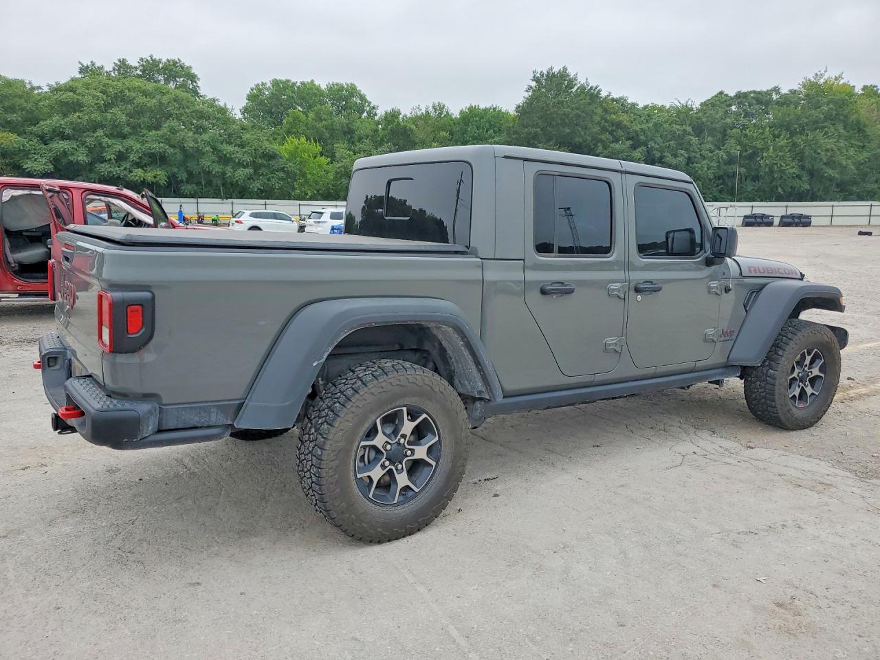 2023 JEEP GLADIATOR RUBICON — снимка 3
