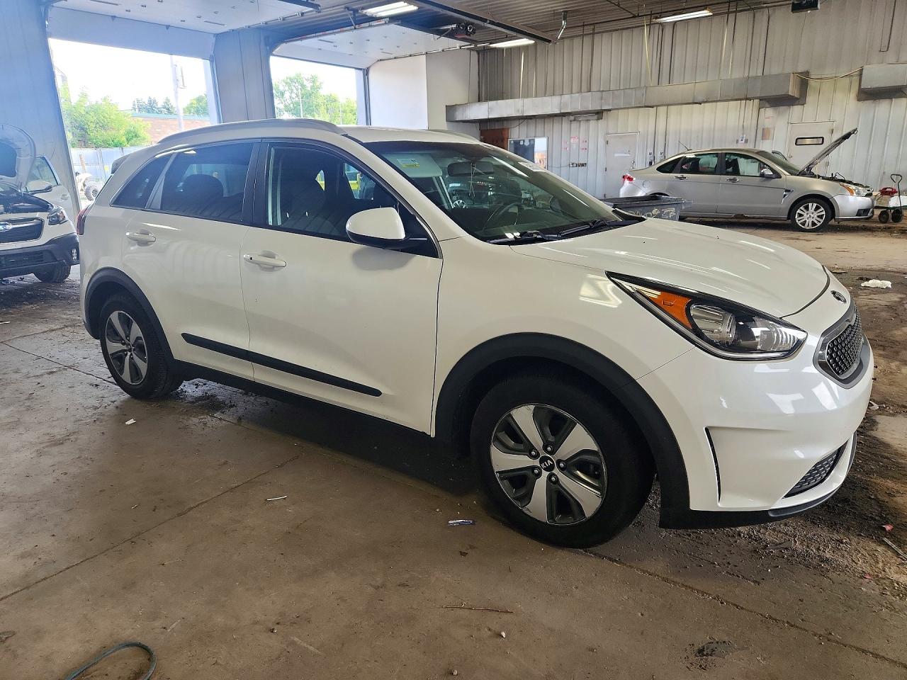 2018 KIA NIRO LX — снимка 4