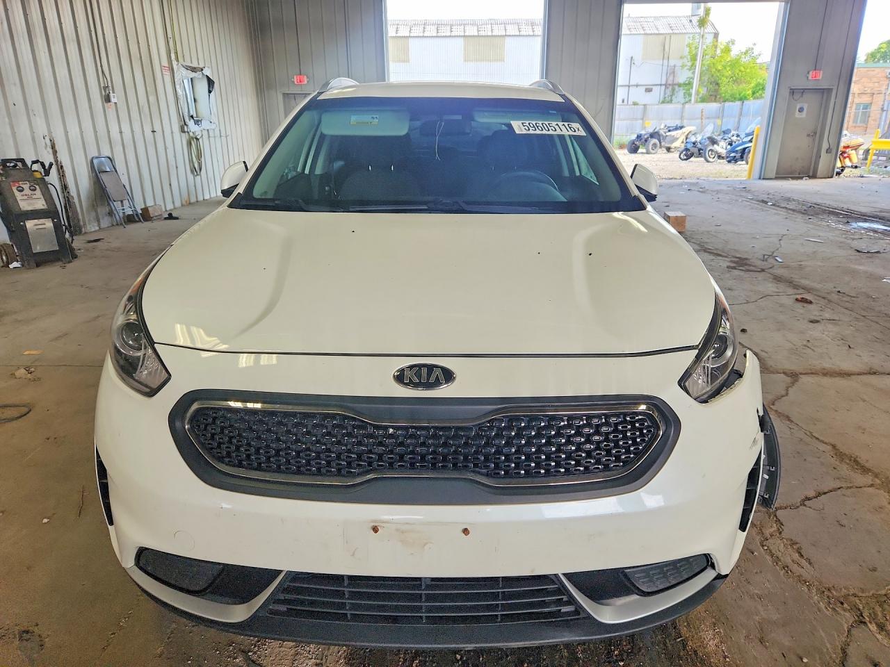 2018 KIA NIRO LX — снимка 5