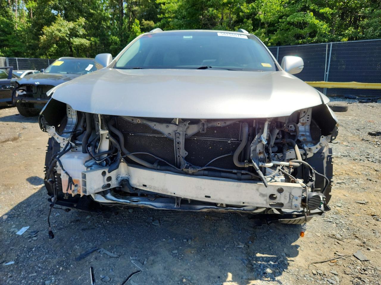 2013 LEXUS RX 450H — снимка 5