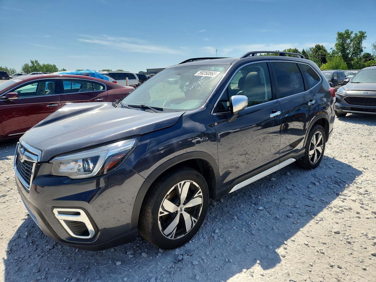 2019 SUBARU FORESTER TOURING