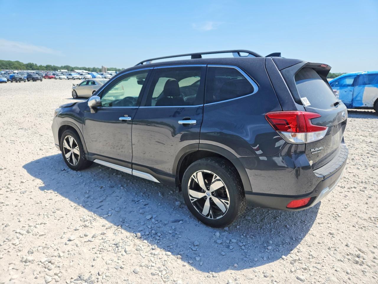 2019 SUBARU FORESTER TOURING — снимка 2