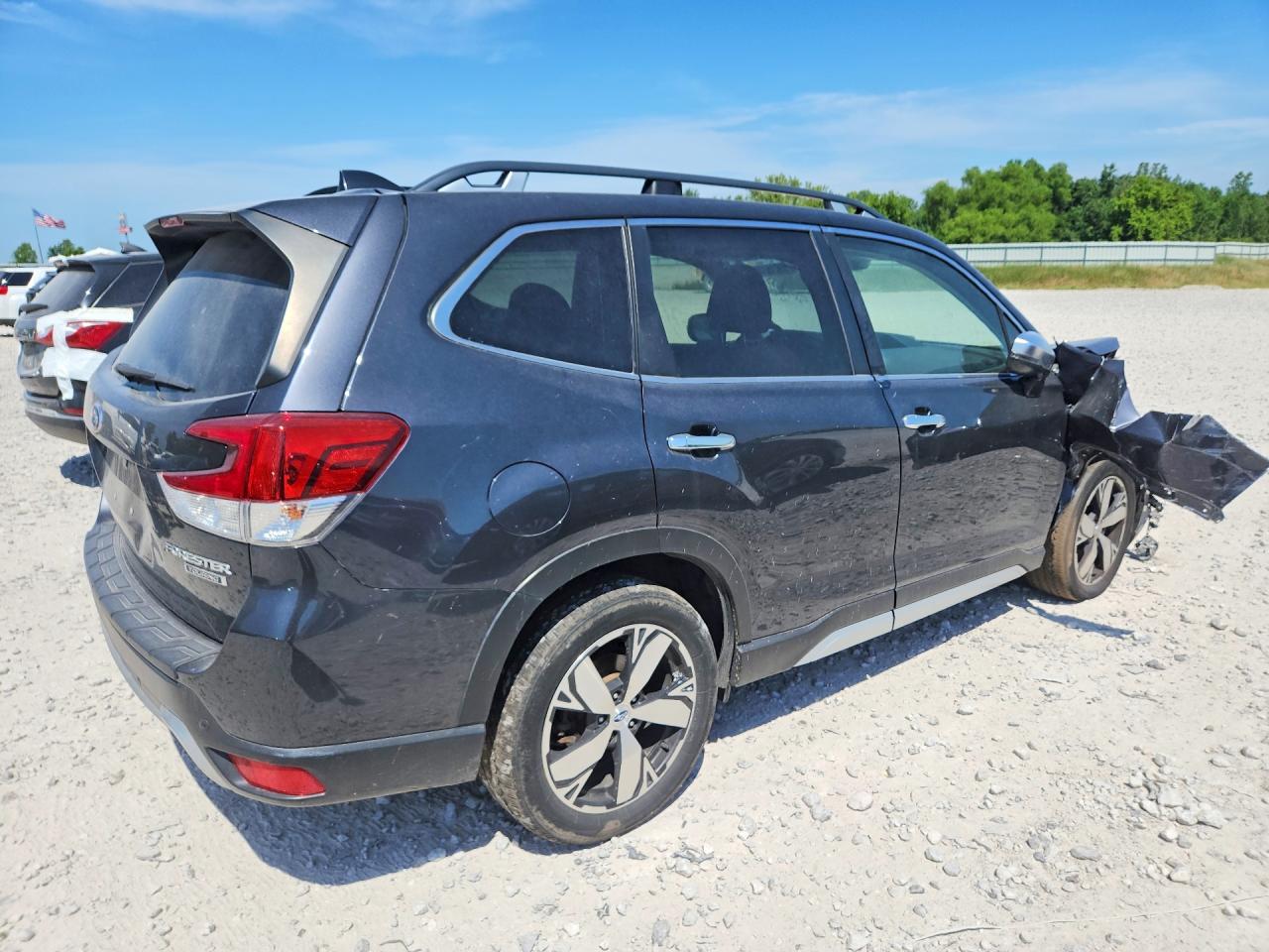 2019 SUBARU FORESTER TOURING — снимка 3