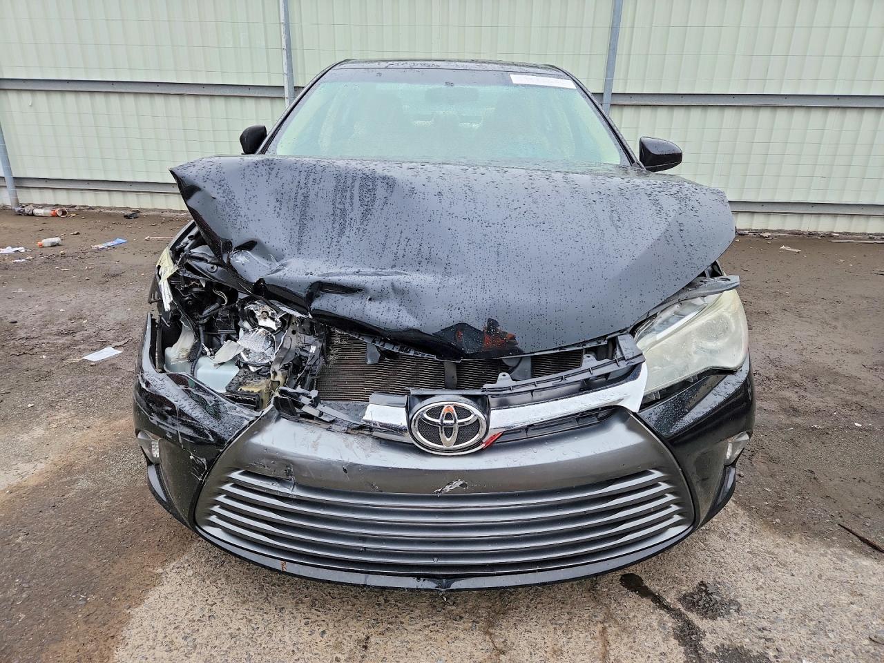 2016 TOYOTA CAMRY LE — снимка 5