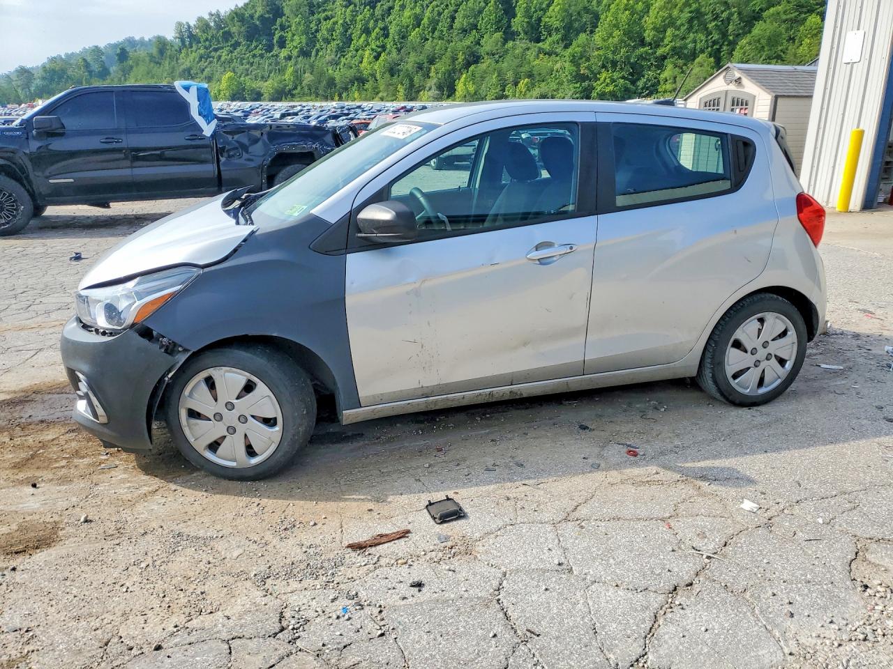 2018 CHEVROLET SPARK LS