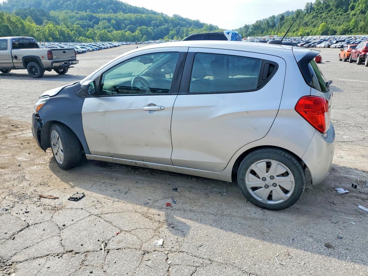 2018 CHEVROLET SPARK LS — снимка 2