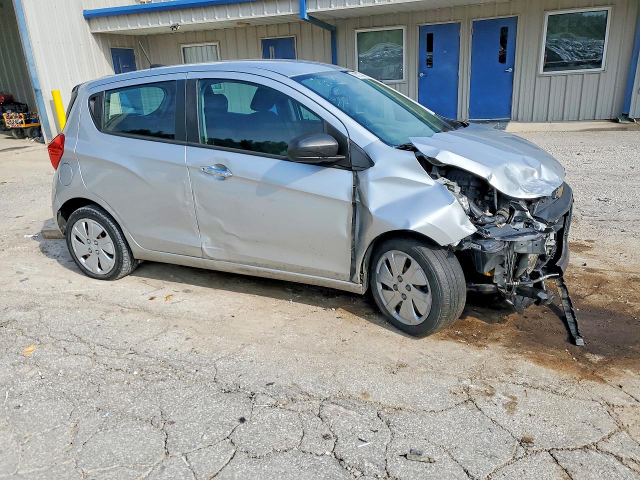 2018 CHEVROLET SPARK LS — снимка 4