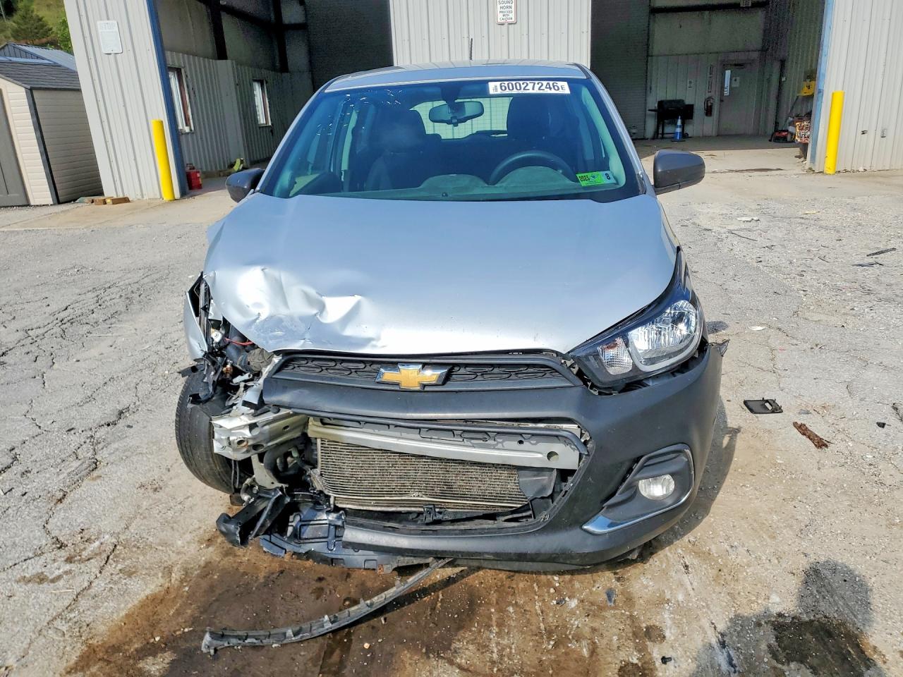 2018 CHEVROLET SPARK LS — снимка 5