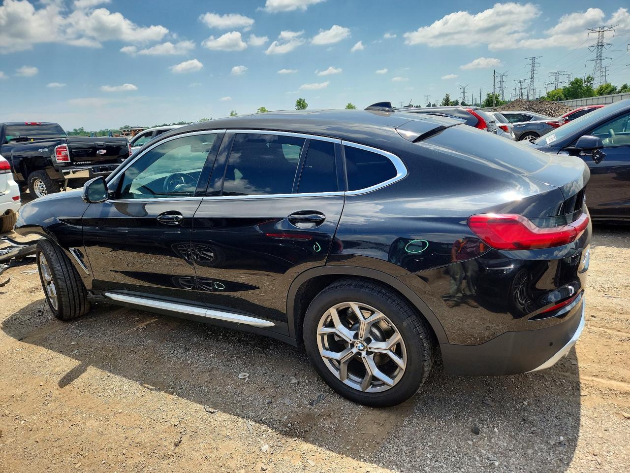 2021 BMW X4 XDRIVE30I — снимка 2