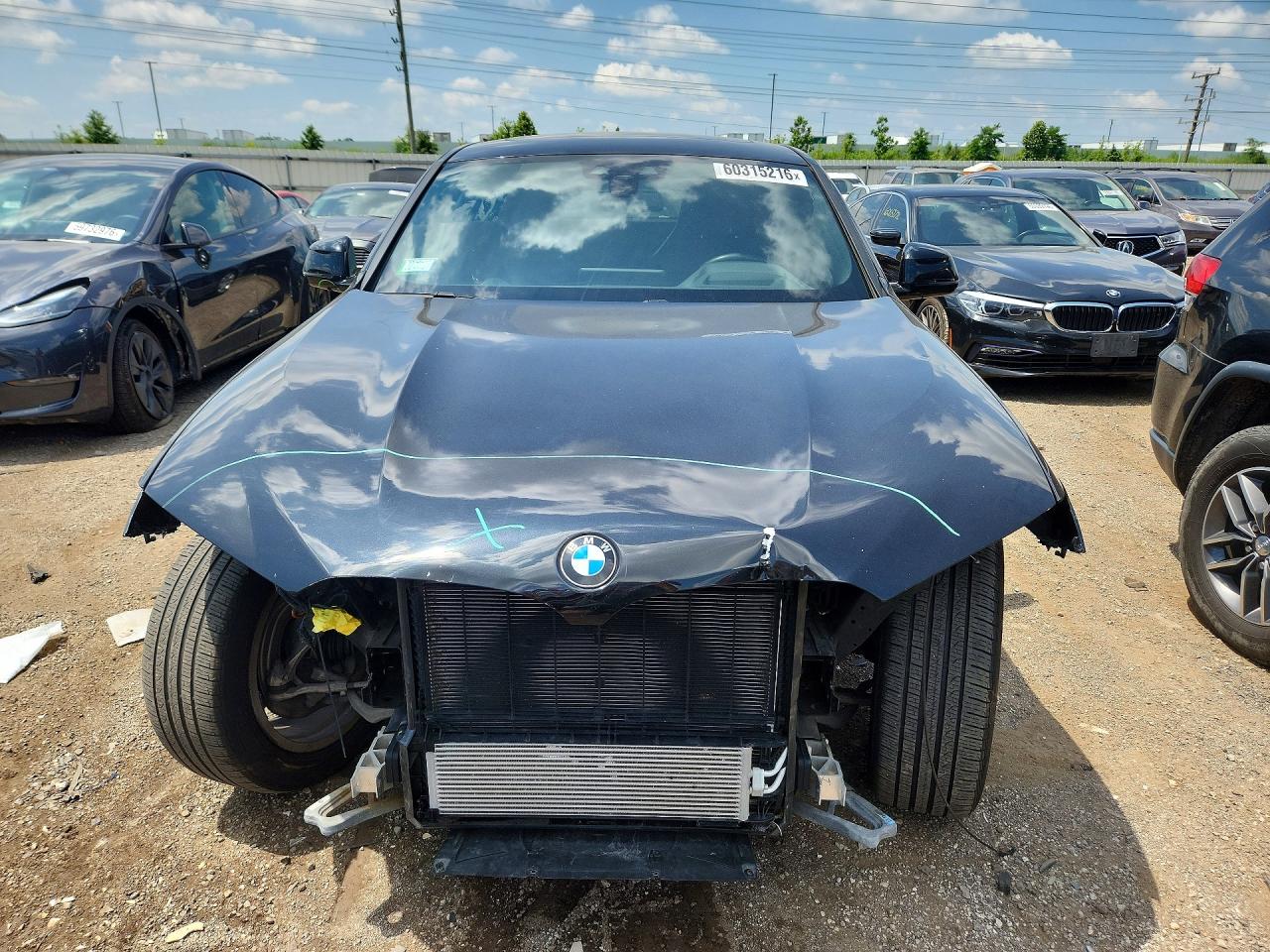 2021 BMW X4 XDRIVE30I — снимка 5