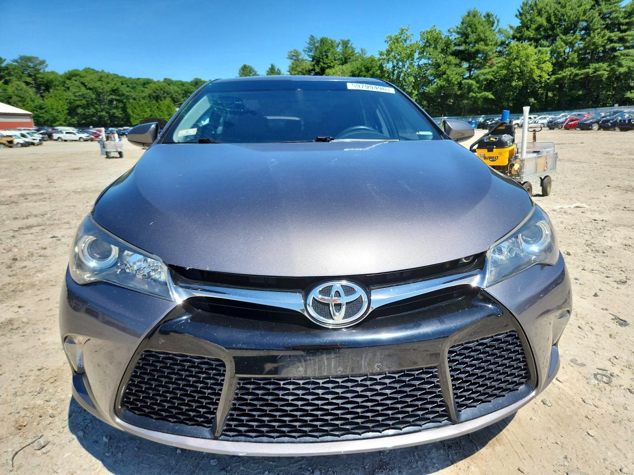 2017 TOYOTA CAMRY SE — снимка 5