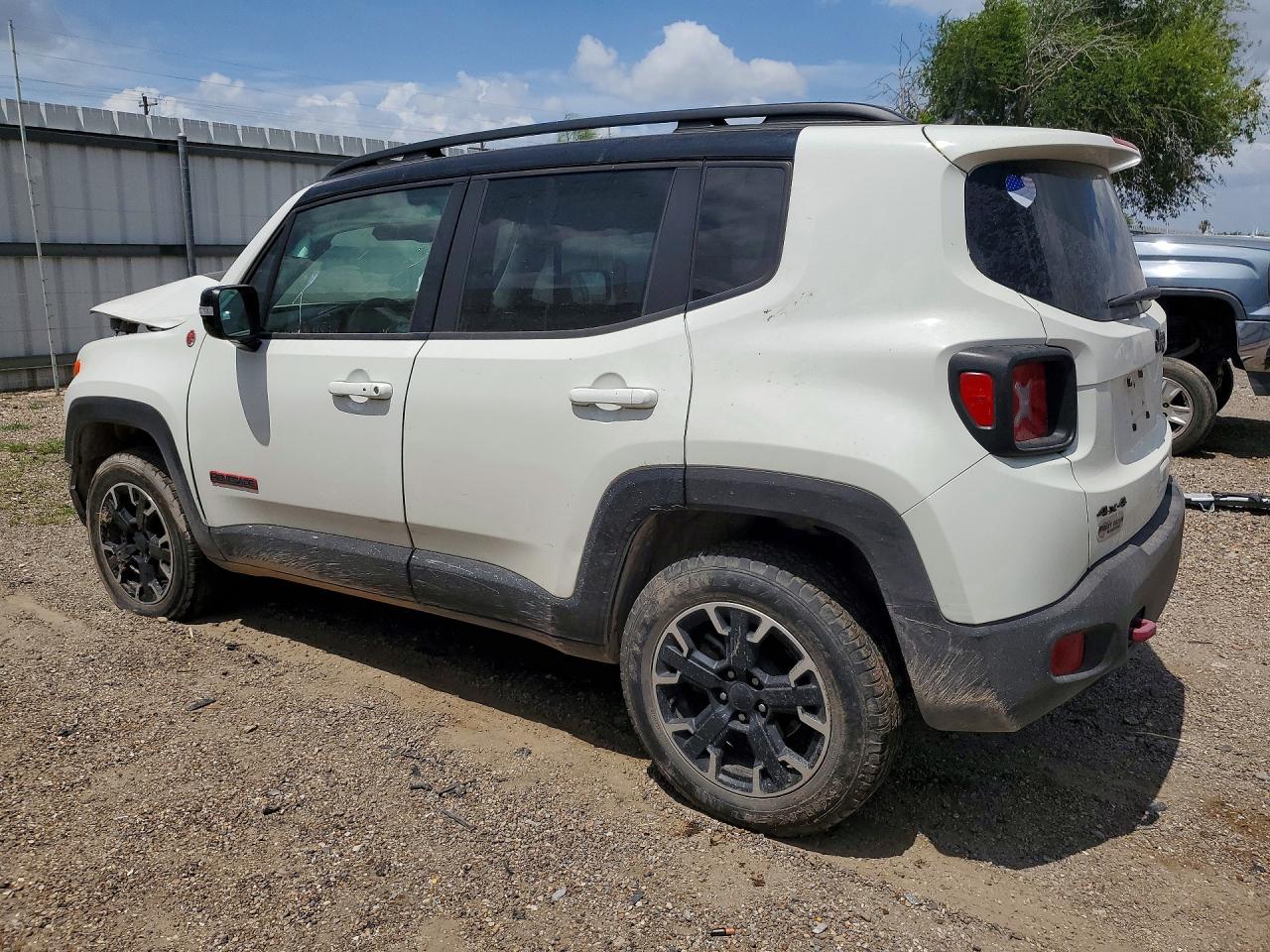 2023 JEEP RENEGADE TRAILHAWK — снимка 2