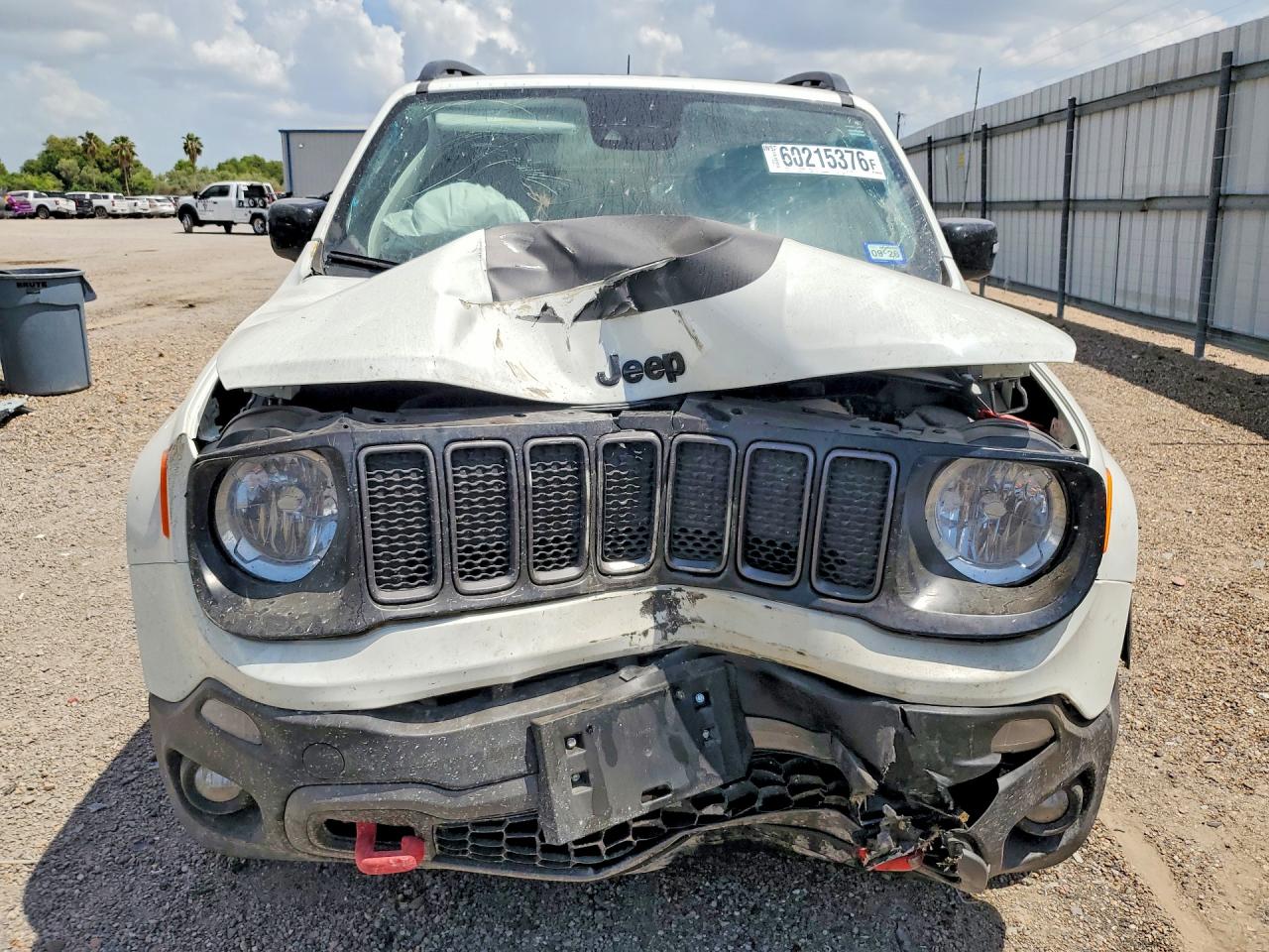 2023 JEEP RENEGADE TRAILHAWK — снимка 5