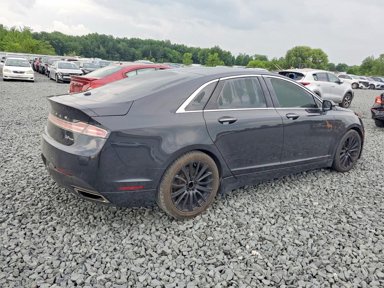 2015 LINCOLN MKZ — снимка 3