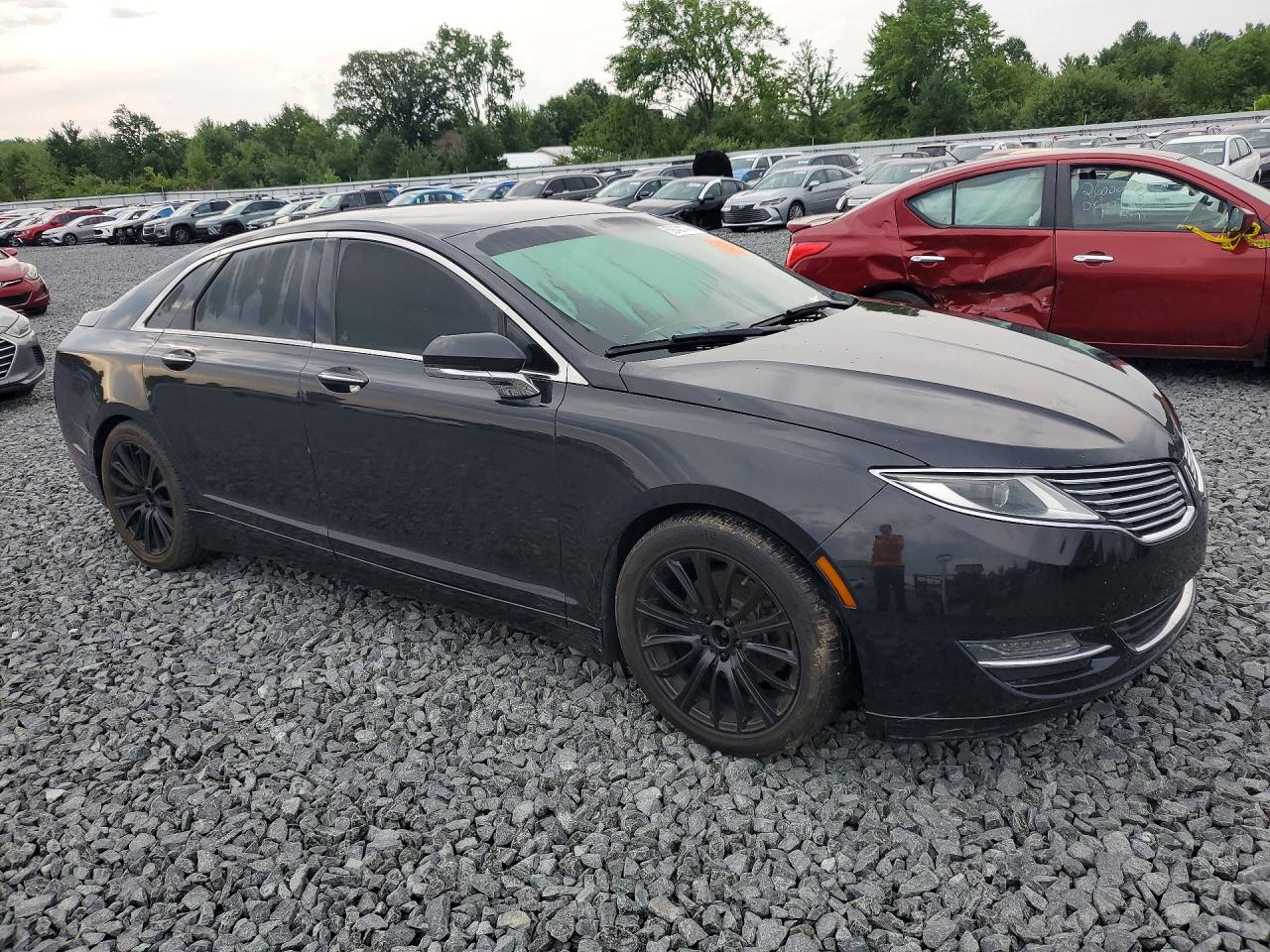 2015 LINCOLN MKZ — снимка 4