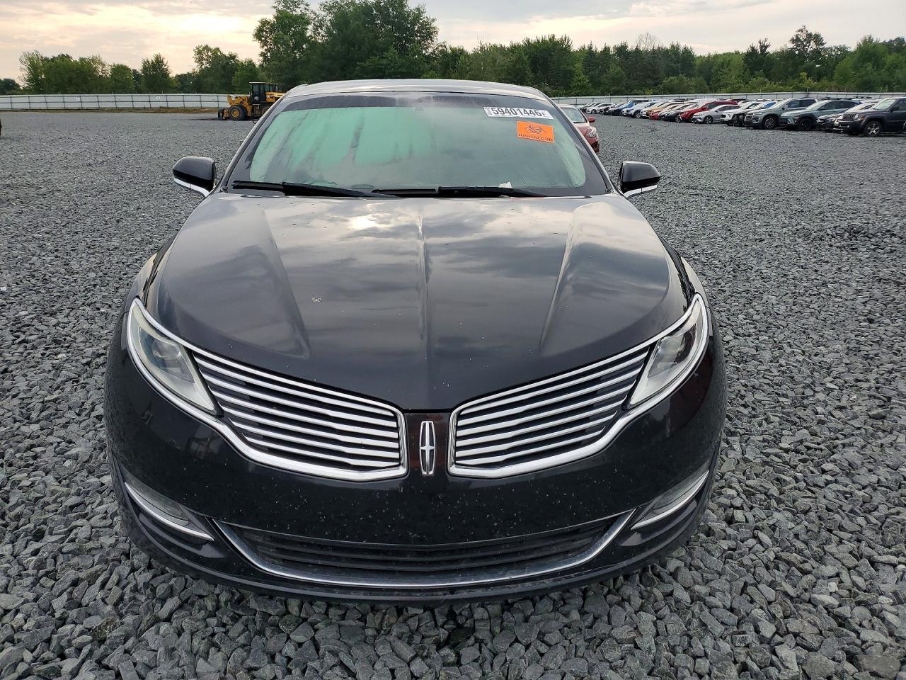 2015 LINCOLN MKZ — снимка 5