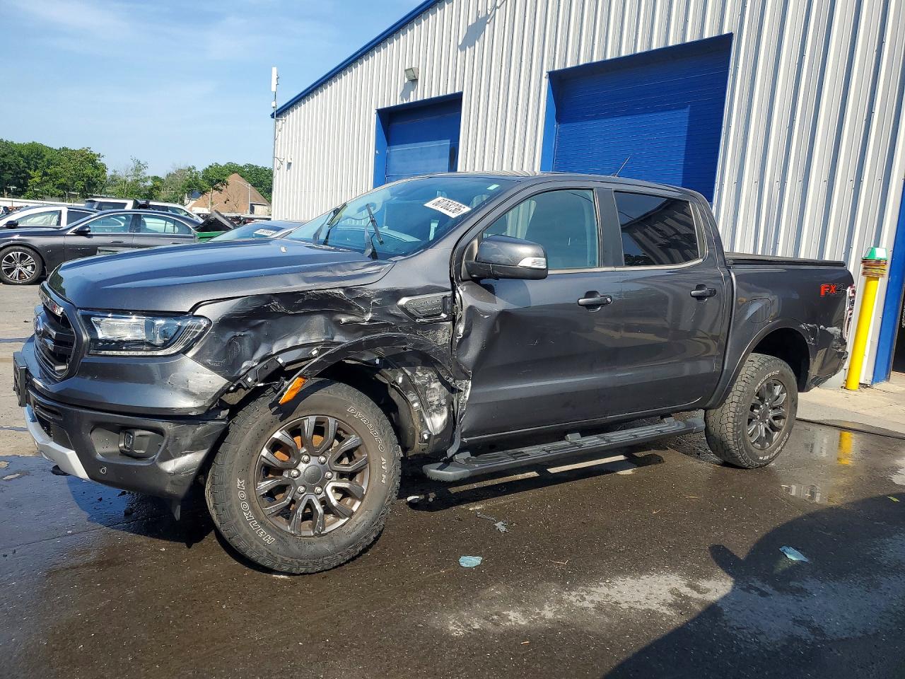 2019 FORD RANGER XL