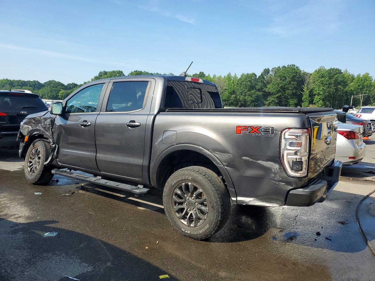 2019 FORD RANGER XL — снимка 2