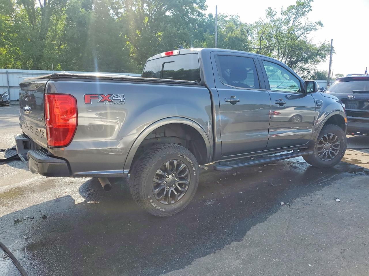 2019 FORD RANGER XL — снимка 3