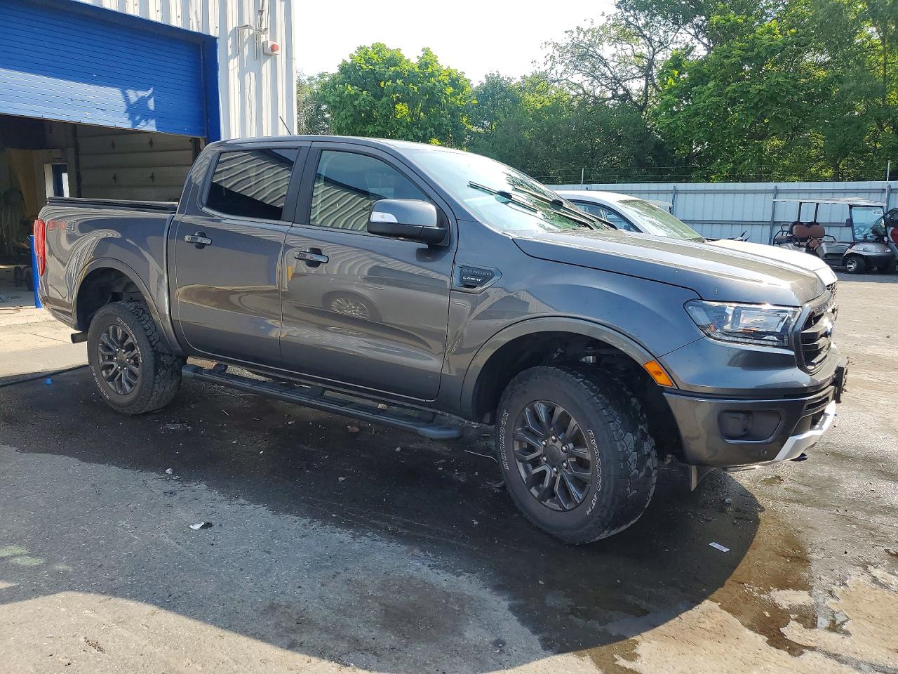2019 FORD RANGER XL — снимка 4