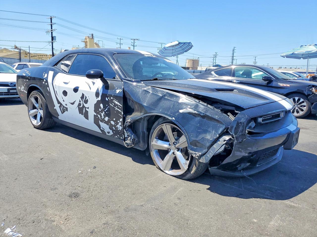 2016 DODGE CHALLENGER SXT — снимка 4
