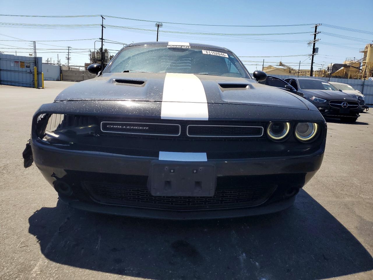 2016 DODGE CHALLENGER SXT — снимка 5