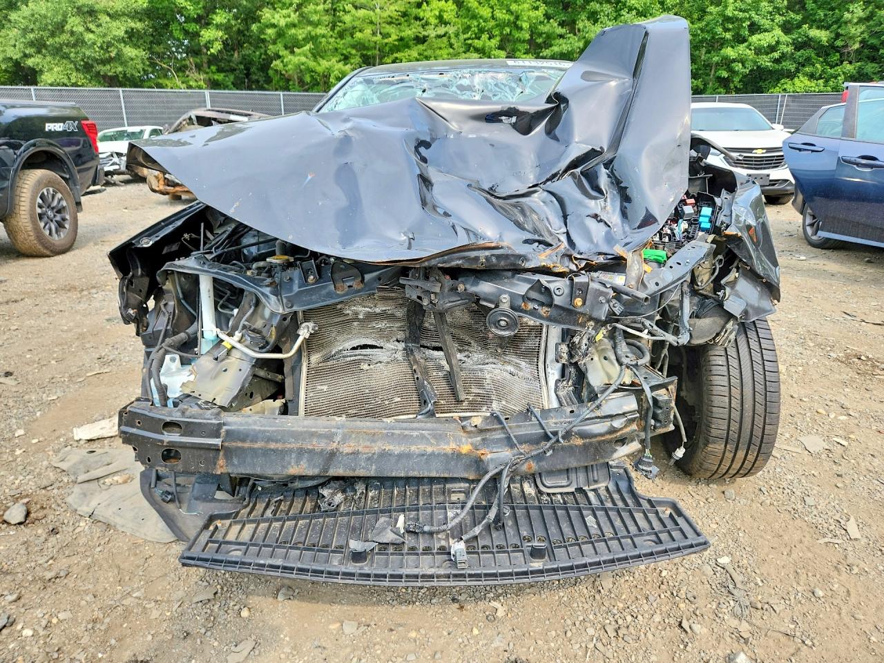2017 TOYOTA COROLLA LE — снимка 5
