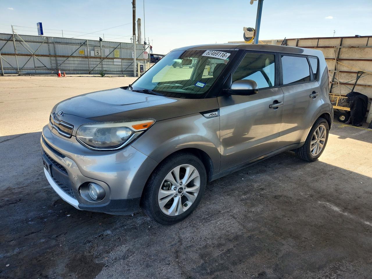 2017 KIA SOUL +