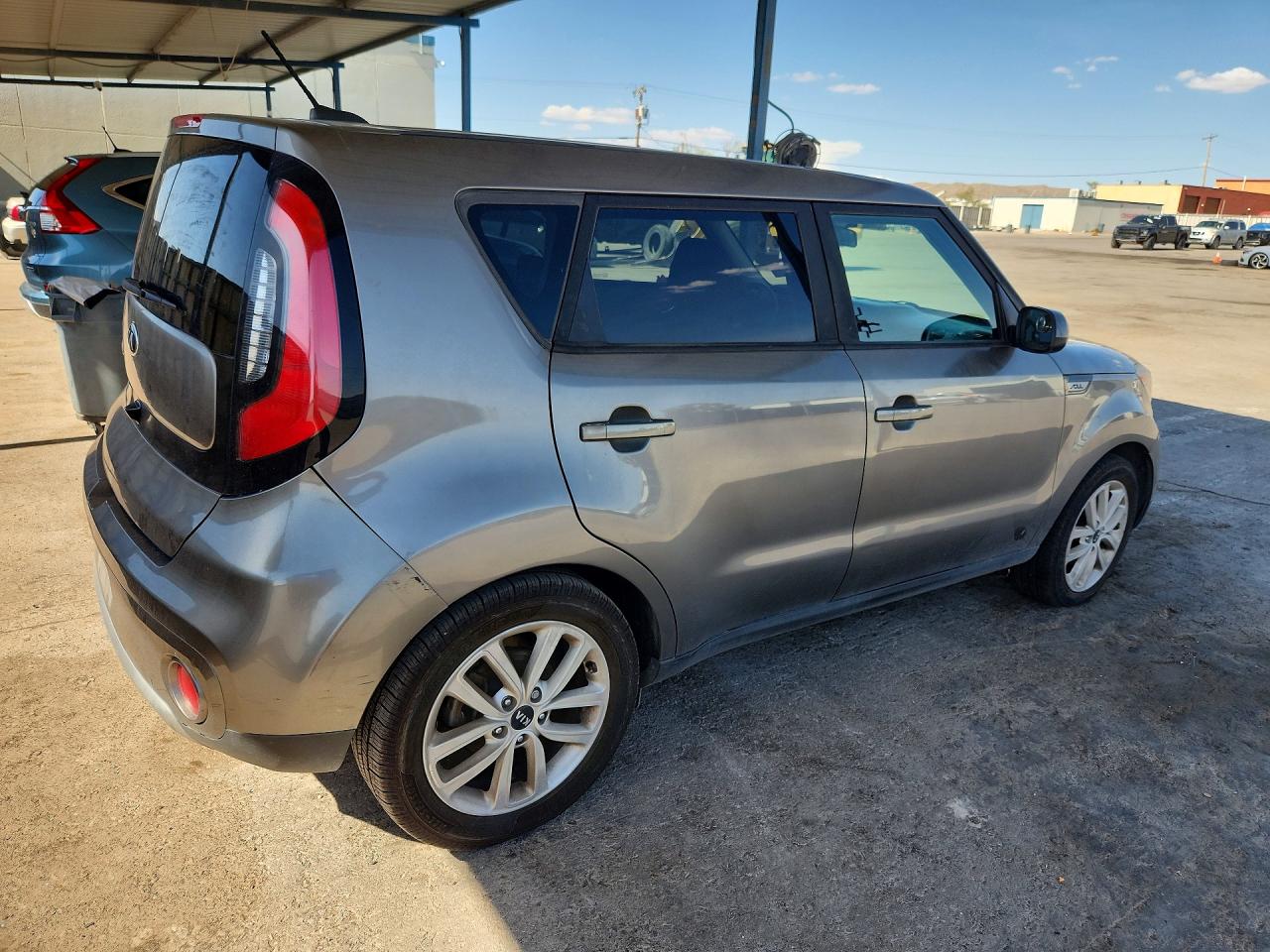 2017 KIA SOUL + — снимка 3