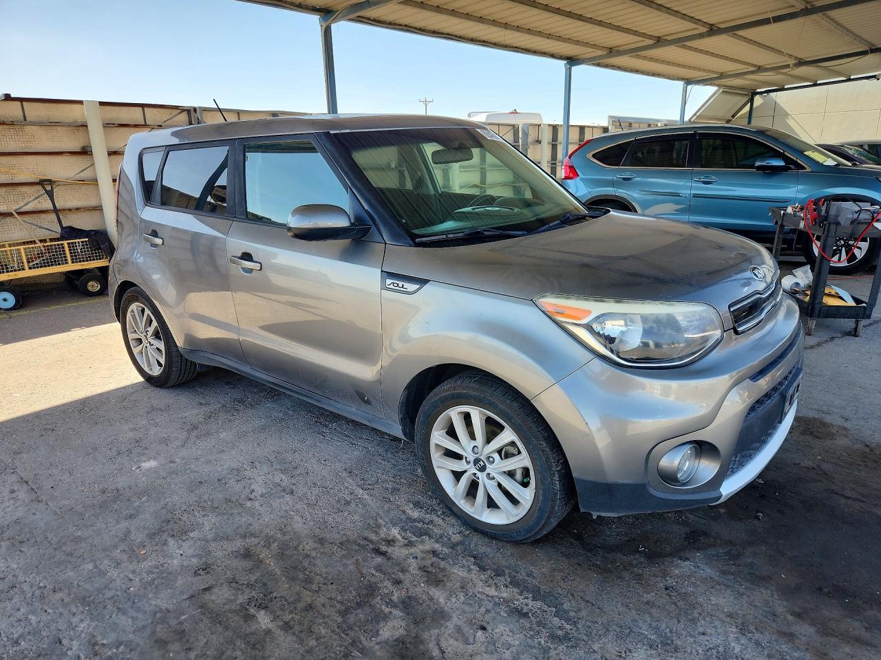 2017 KIA SOUL + — снимка 4