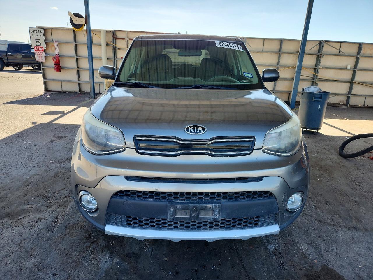 2017 KIA SOUL + — снимка 5