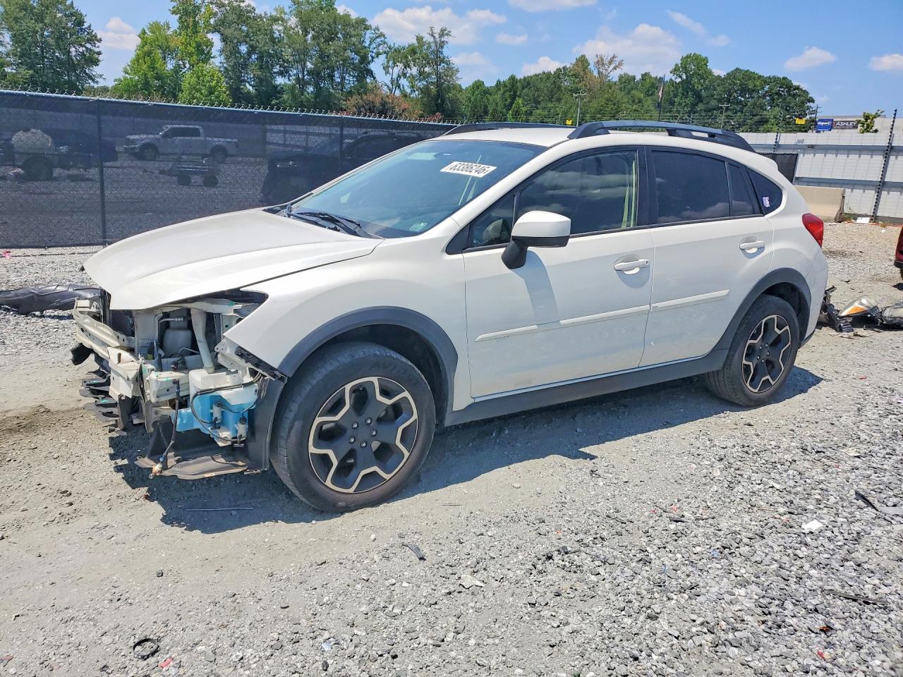 2015 SUBARU XV CROSSTREK 2.0 PREMIUM