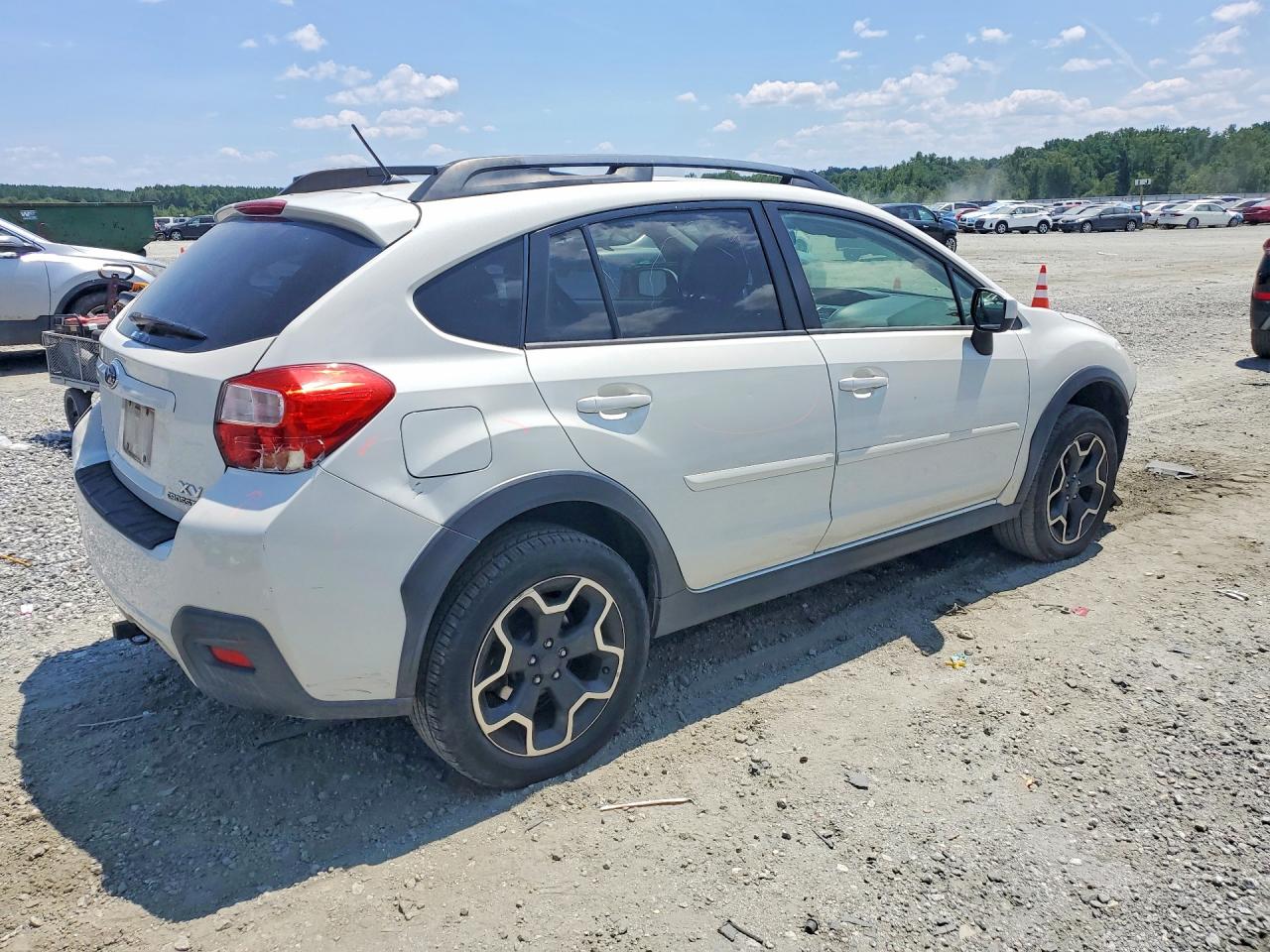 2015 SUBARU XV CROSSTREK 2.0 PREMIUM — снимка 3