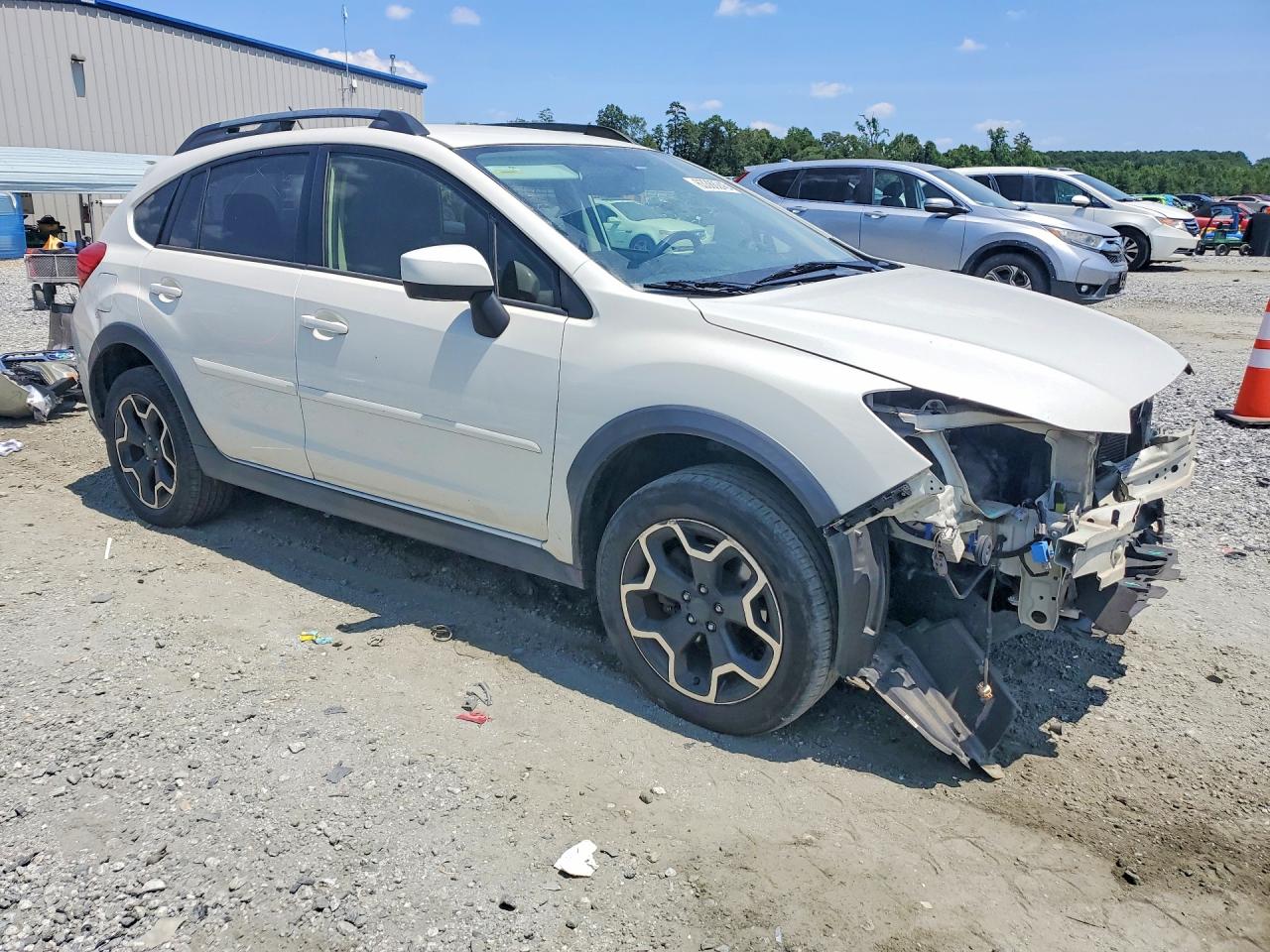 2015 SUBARU XV CROSSTREK 2.0 PREMIUM — снимка 4