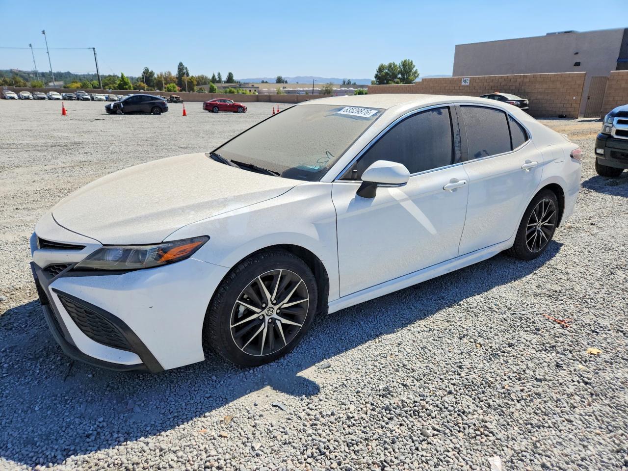2023 TOYOTA CAMRY SE