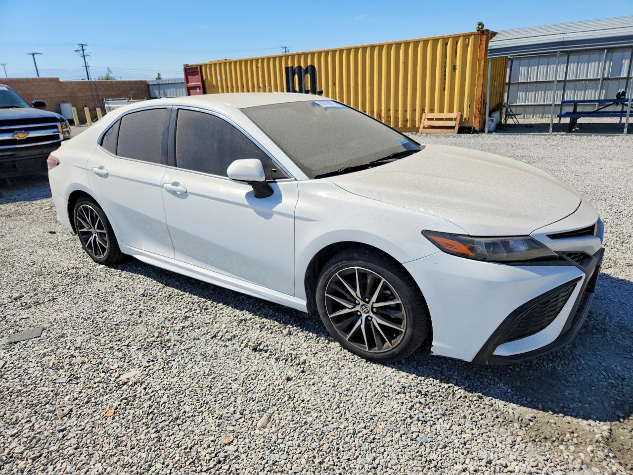 2023 TOYOTA CAMRY SE — снимка 4