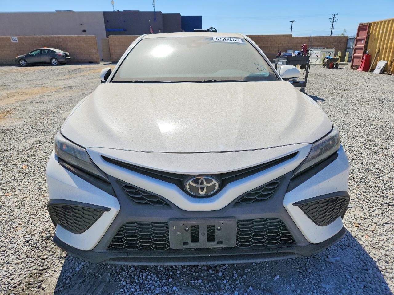 2023 TOYOTA CAMRY SE — снимка 5