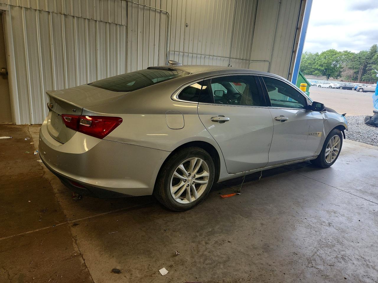 2017 CHEVROLET MALIBU LT — снимка 3