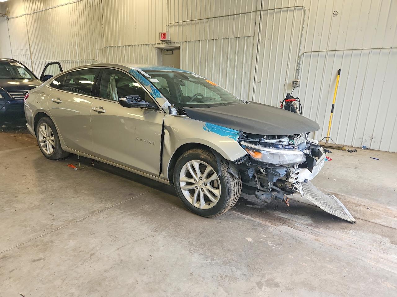 2017 CHEVROLET MALIBU LT — снимка 4