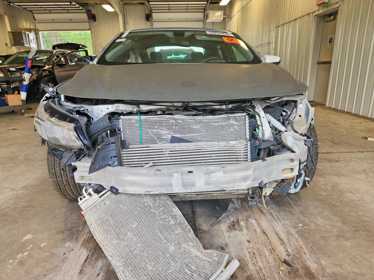 2017 CHEVROLET MALIBU LT — снимка 5